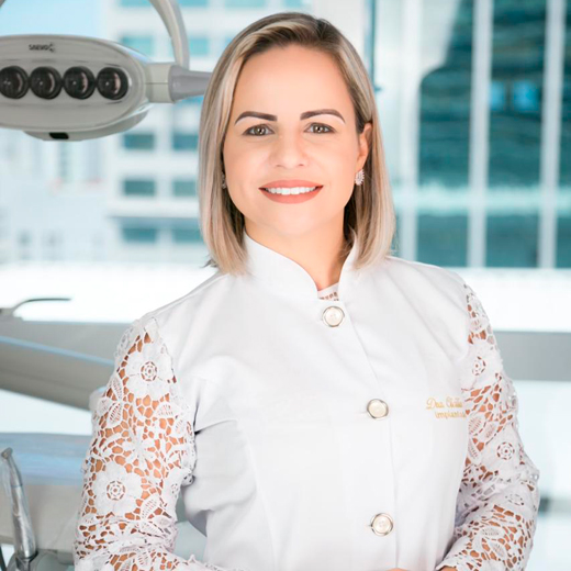 Bate-papo com o dentista: Dra Cicilia Carvalho 