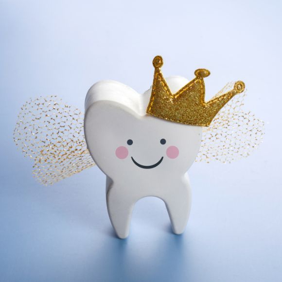 Você sabe de onde surgiu a fada do dente?