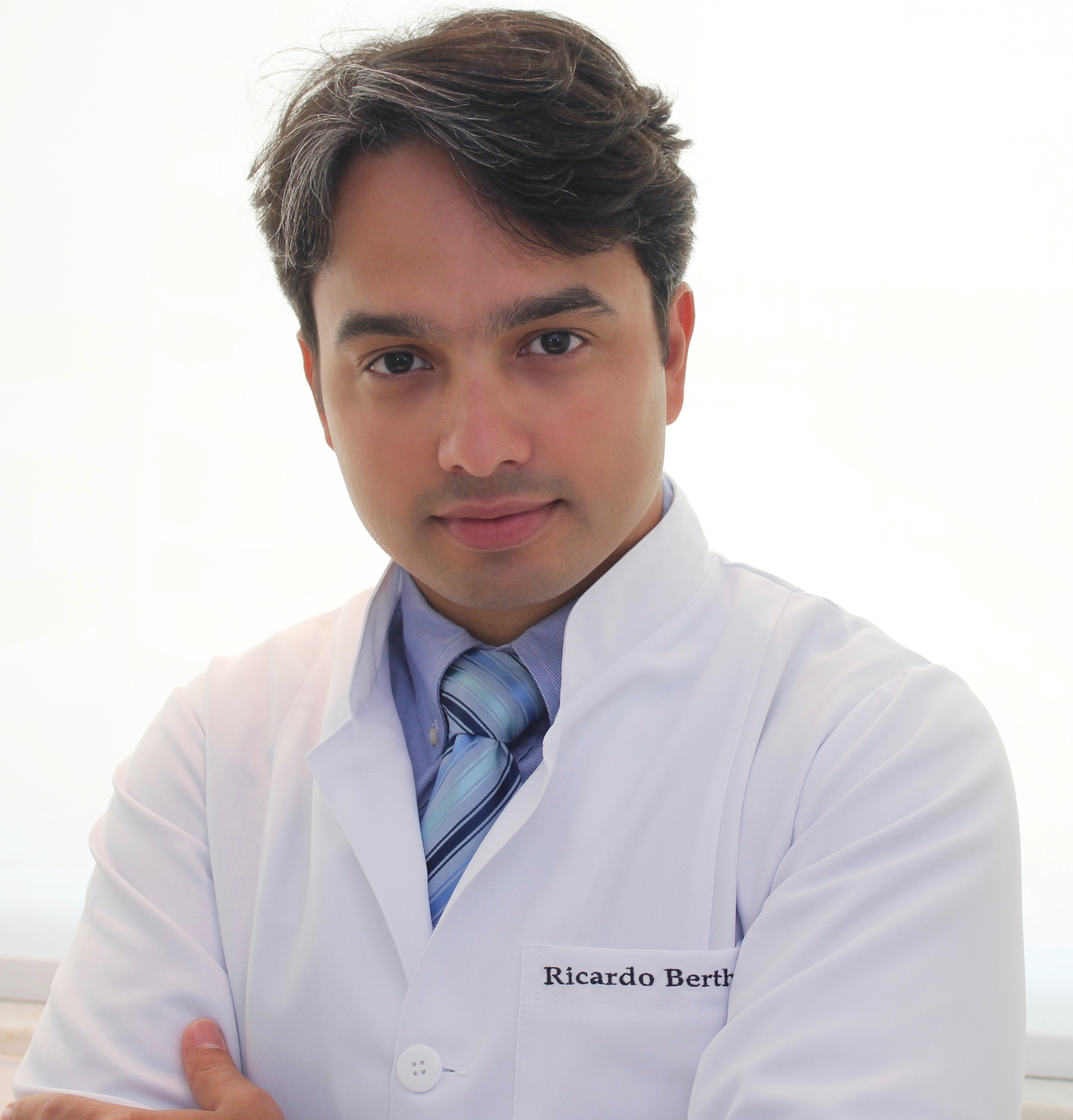 Bate-papo com o dentista: Dr Ricardo Bertholdi