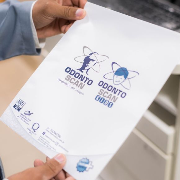  Nova central exclusiva para retirada de exames impressos